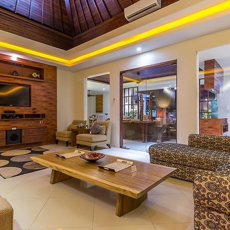 Villa Lisha Canggu Εξωτερικό φωτογραφία