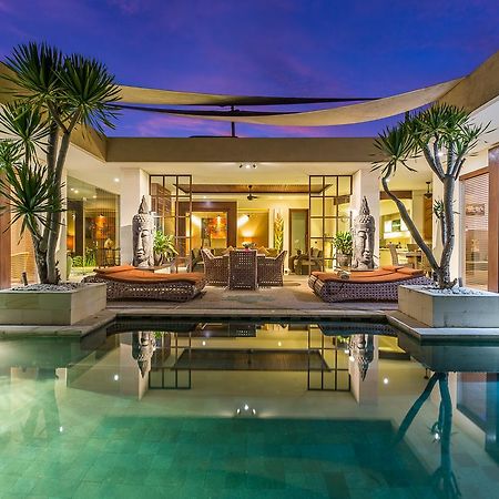Villa Lisha Canggu Εξωτερικό φωτογραφία