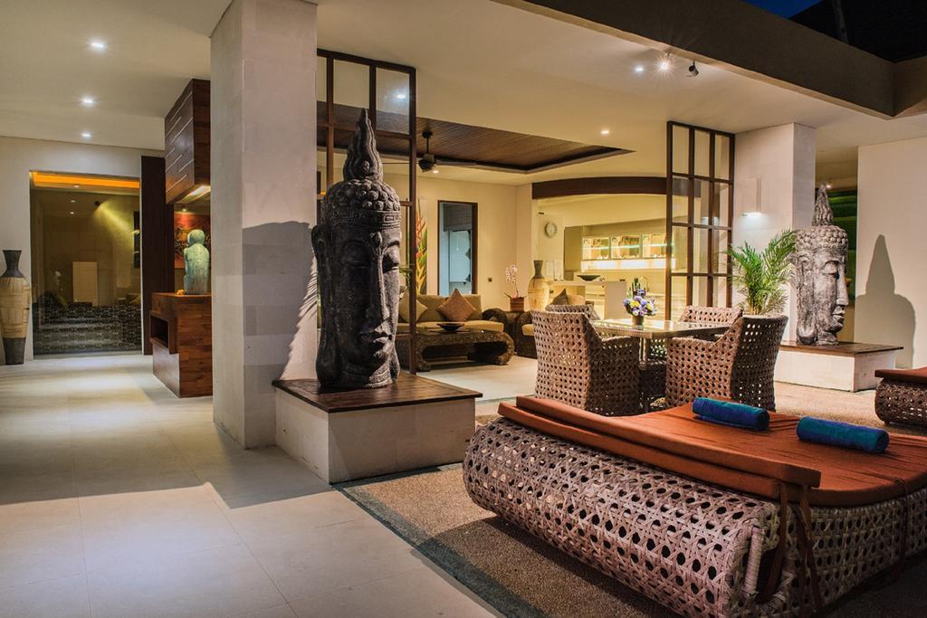 Villa Lisha Canggu Εξωτερικό φωτογραφία