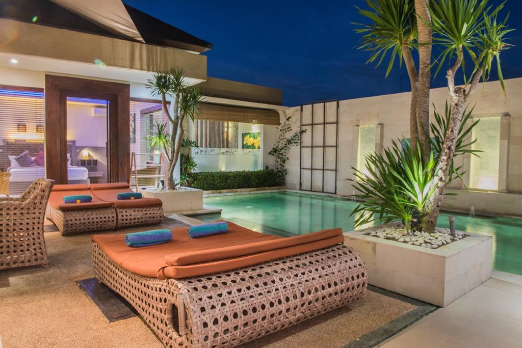 Villa Lisha Canggu Εξωτερικό φωτογραφία