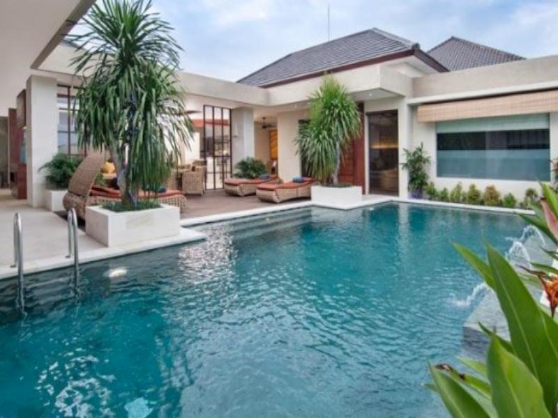 Villa Lisha Canggu Εξωτερικό φωτογραφία