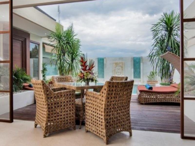 Villa Lisha Canggu Εξωτερικό φωτογραφία