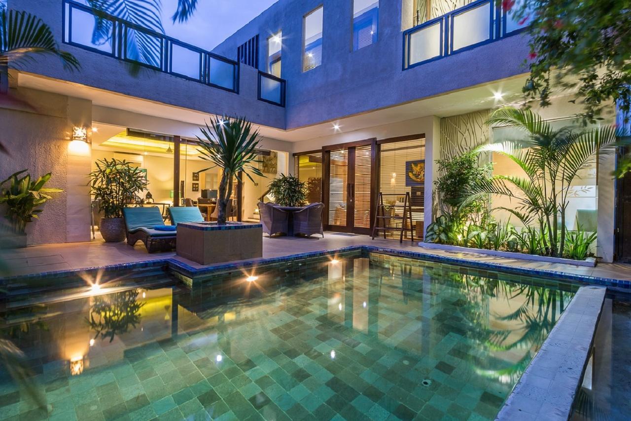 Villa Lisha Canggu Εξωτερικό φωτογραφία