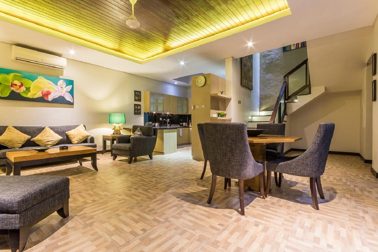 Villa Lisha Canggu Εξωτερικό φωτογραφία