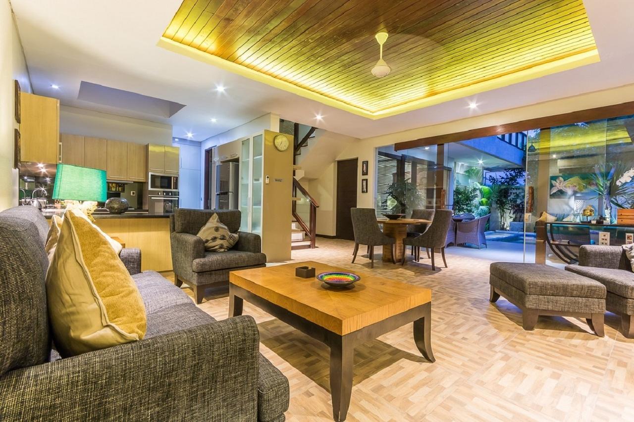 Villa Lisha Canggu Εξωτερικό φωτογραφία