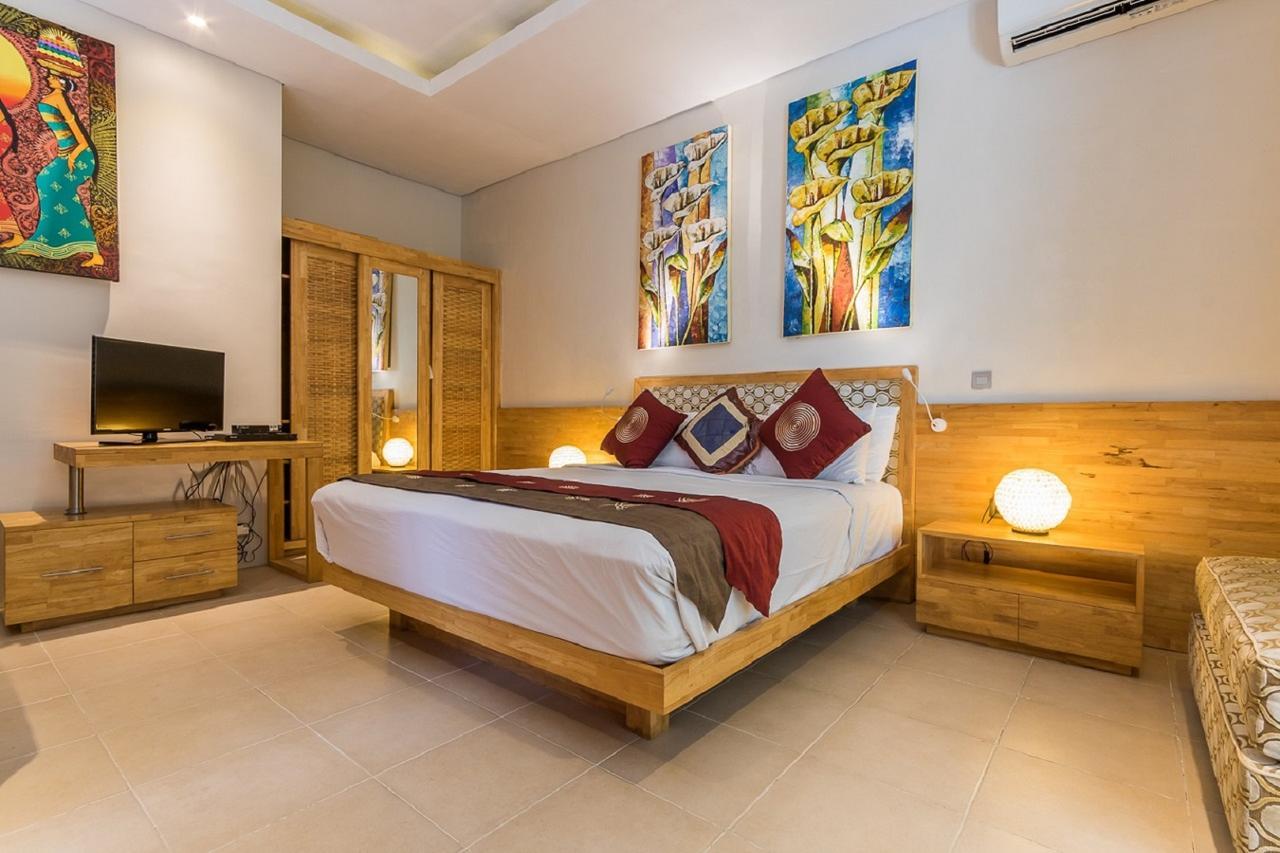 Villa Lisha Canggu Εξωτερικό φωτογραφία