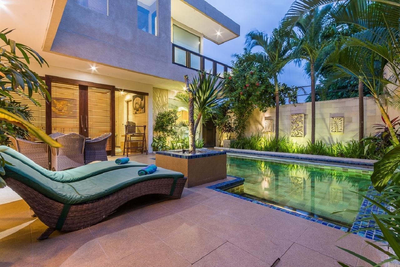 Villa Lisha Canggu Εξωτερικό φωτογραφία