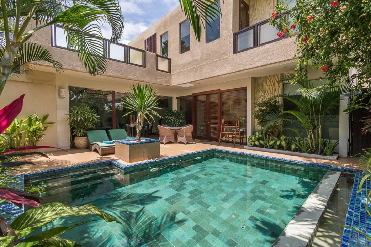 Villa Lisha Canggu Εξωτερικό φωτογραφία