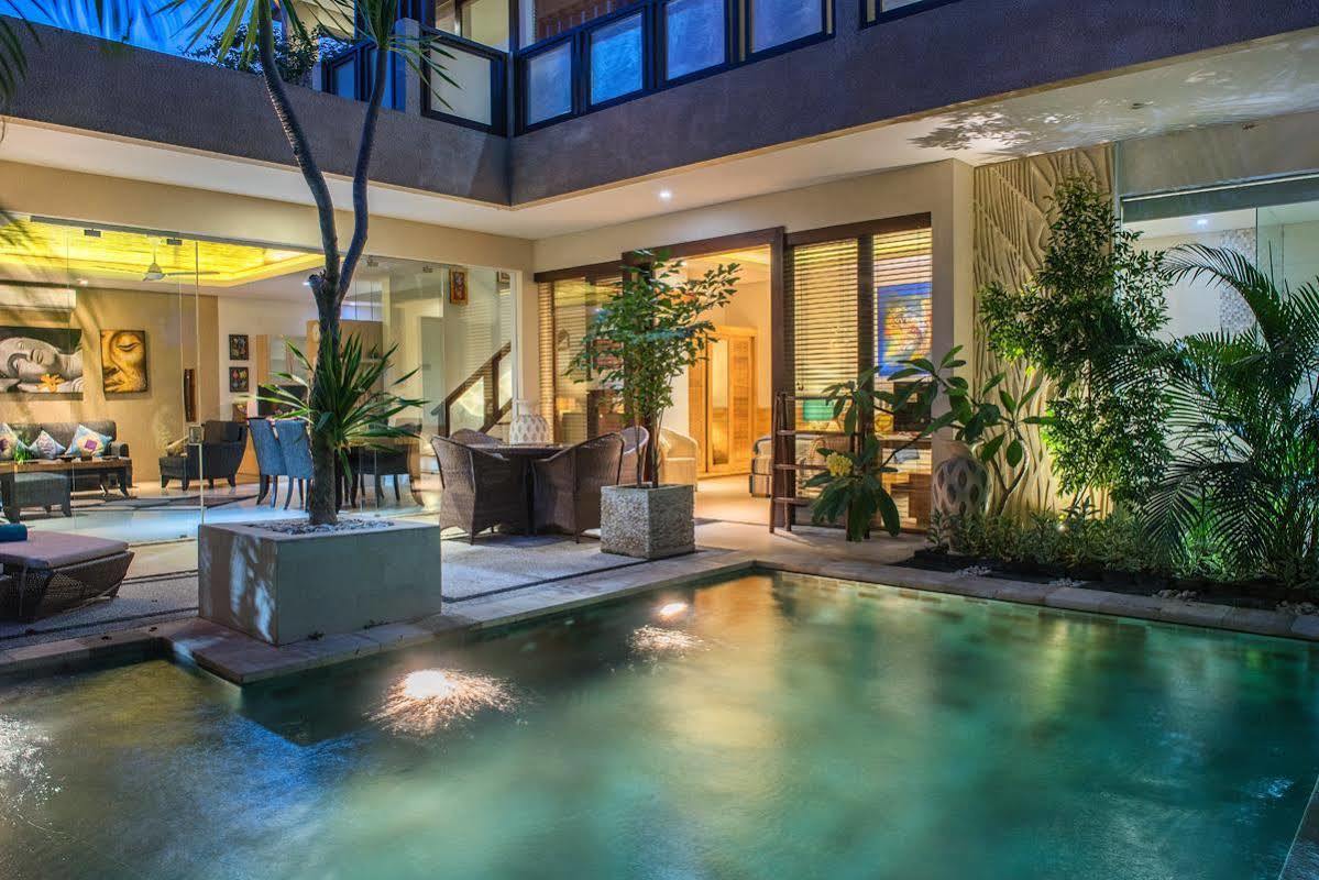 Villa Lisha Canggu Εξωτερικό φωτογραφία