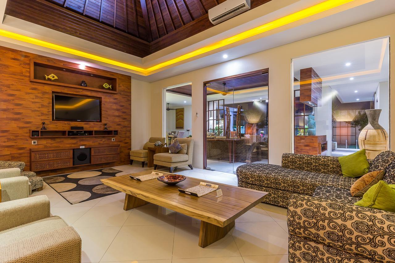 Villa Lisha Canggu Εξωτερικό φωτογραφία
