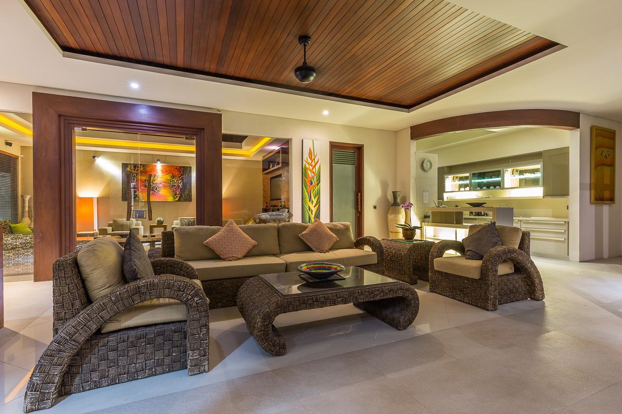 Villa Lisha Canggu Εξωτερικό φωτογραφία