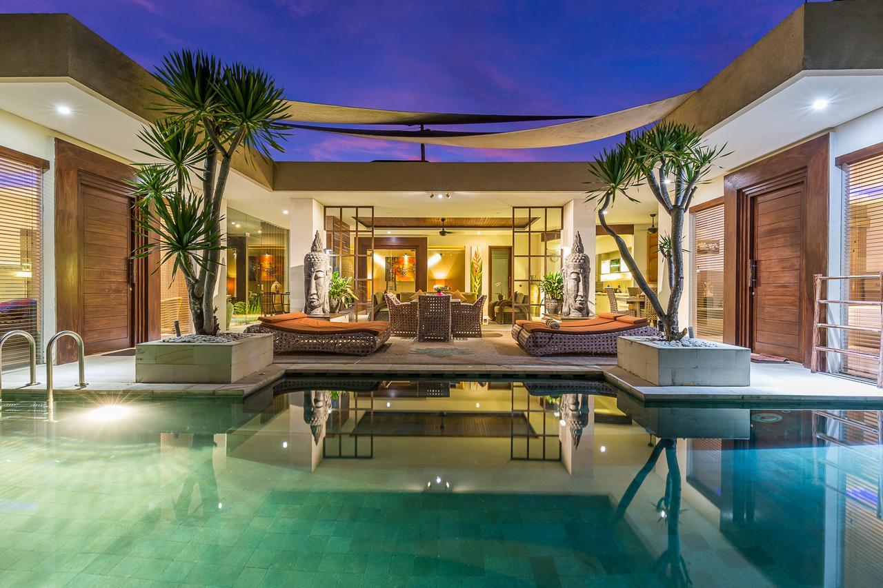 Villa Lisha Canggu Εξωτερικό φωτογραφία