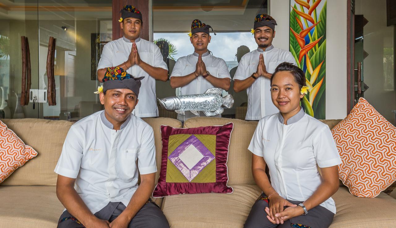 Villa Lisha Canggu Εξωτερικό φωτογραφία