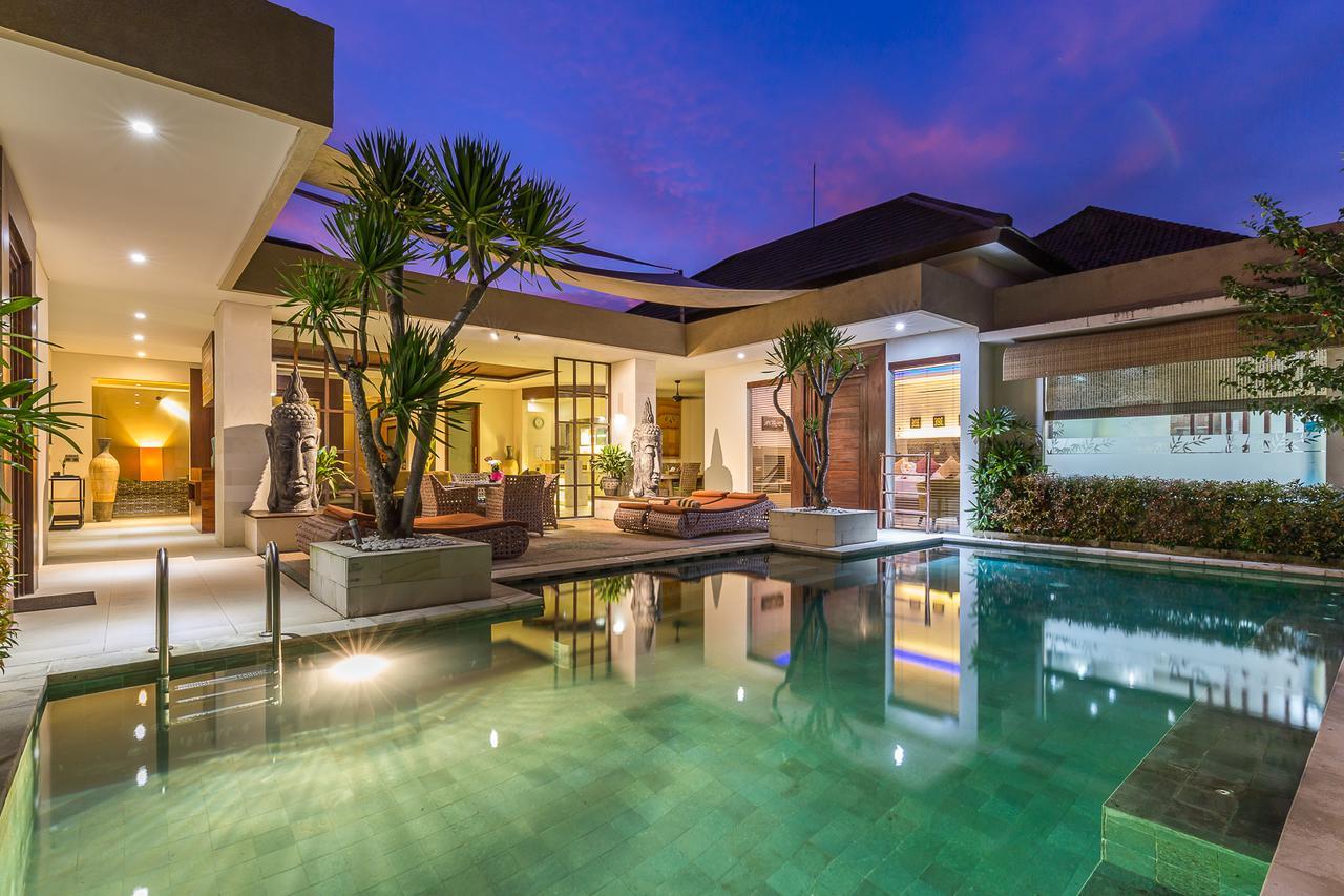 Villa Lisha Canggu Εξωτερικό φωτογραφία