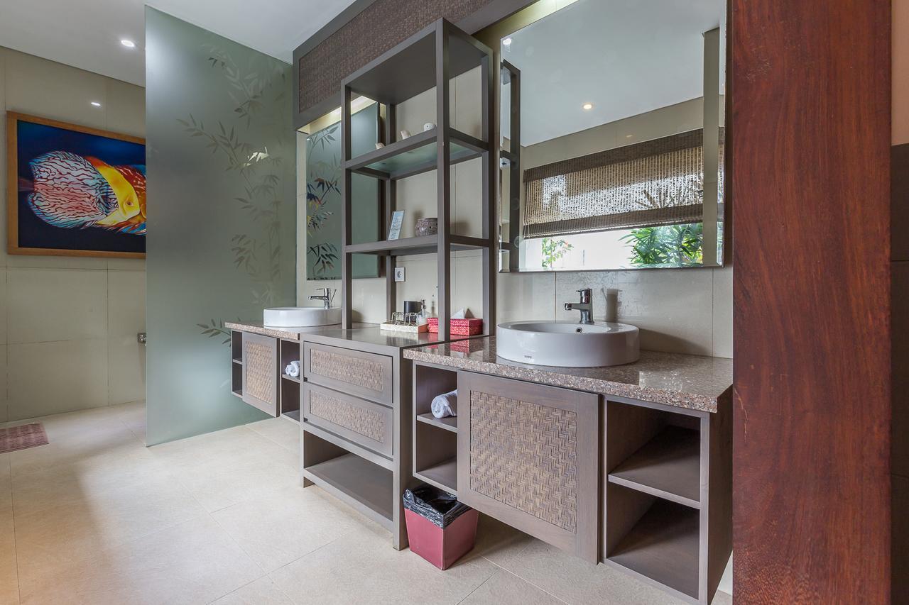 Villa Lisha Canggu Εξωτερικό φωτογραφία